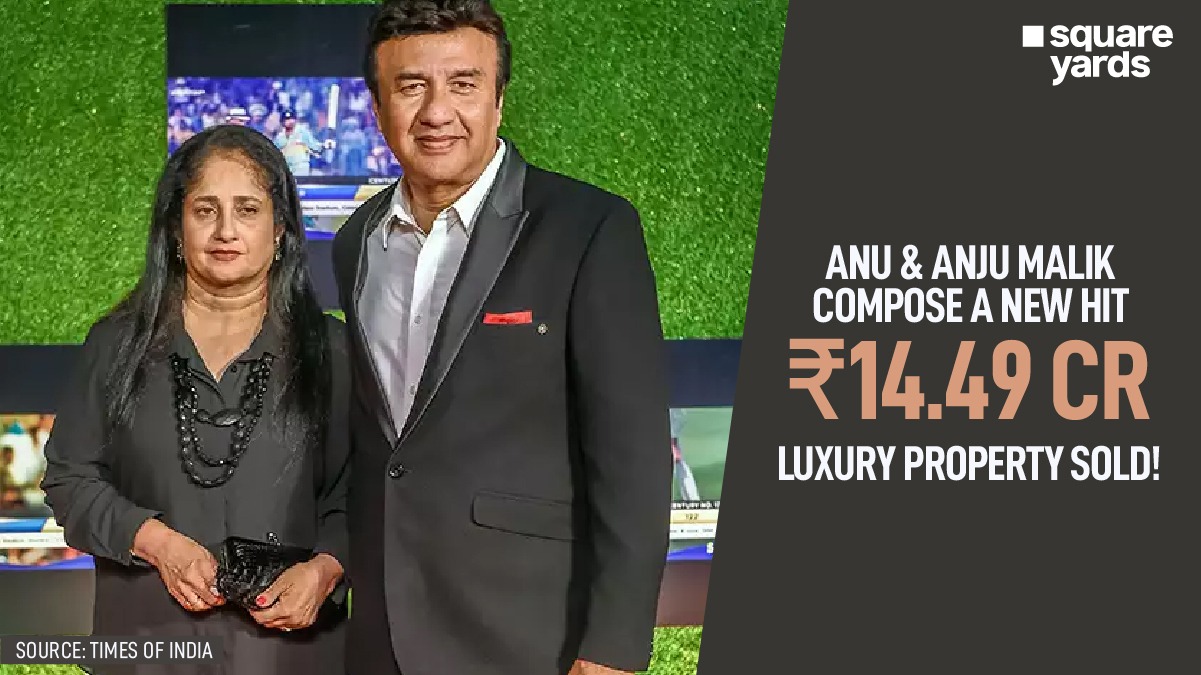 Anu & Anju Malik Strike ₹14.49 Cr Deal, Sell Santacruz Apartments!