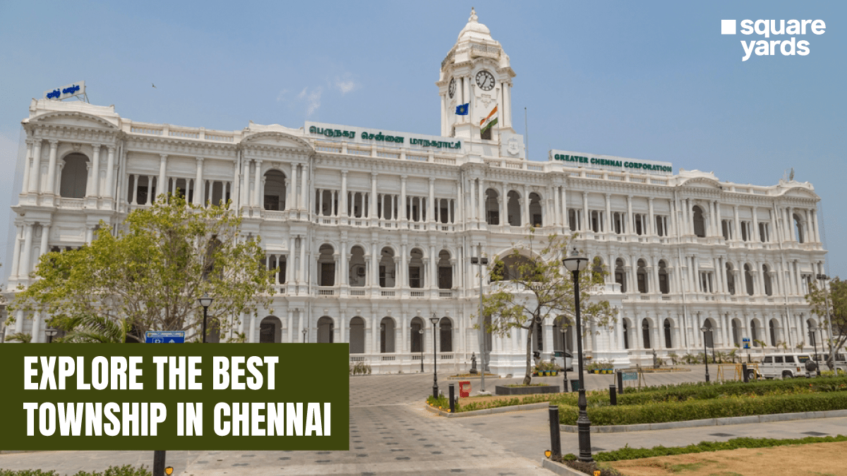 Township Projects In Chennai