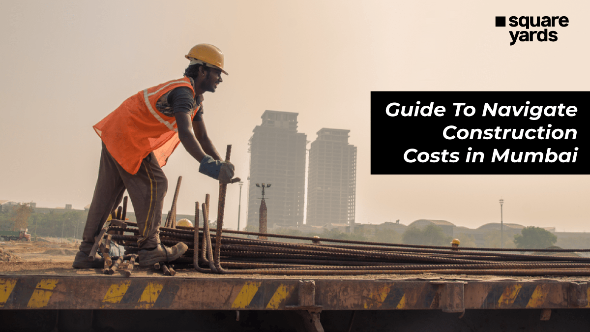 Construction Cost in Mumbai