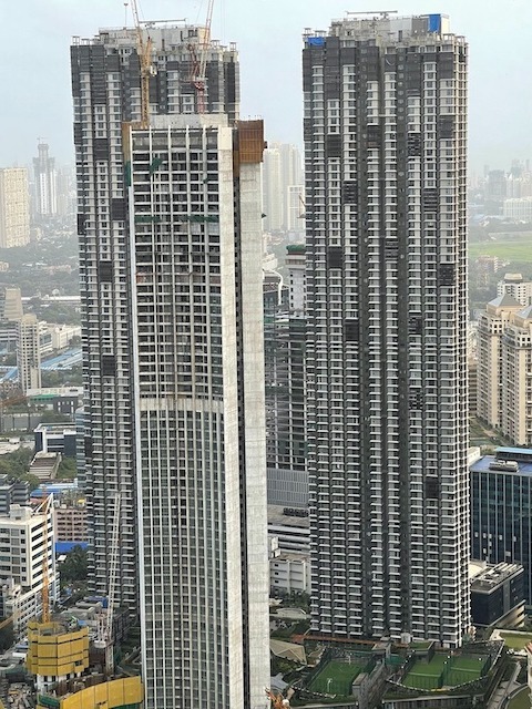 Lodha Park Complex, Mumbai