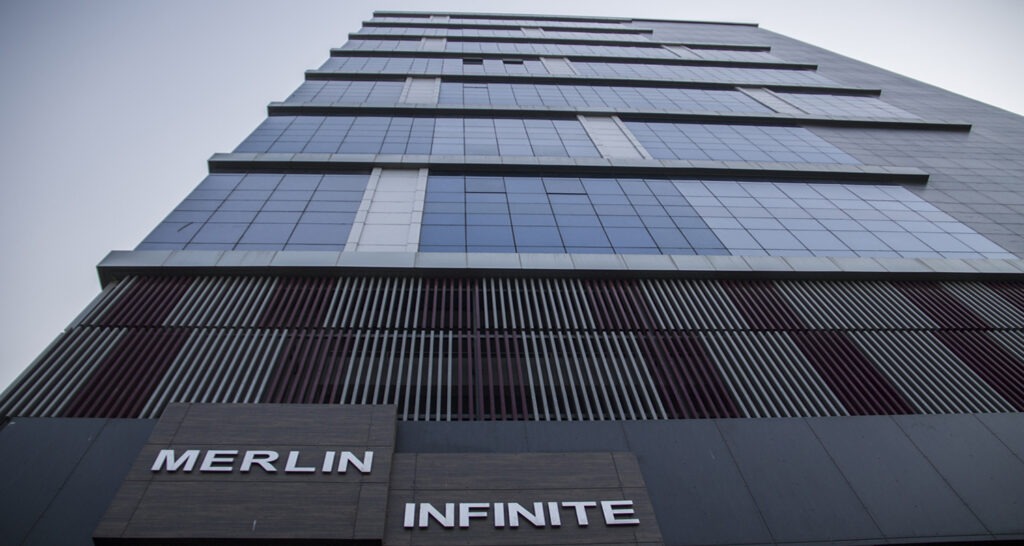 Merlin Infinity, Kolkata