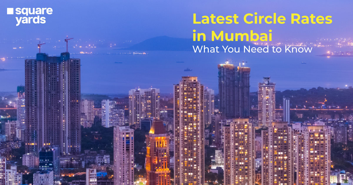 Mumbai Circle Rate