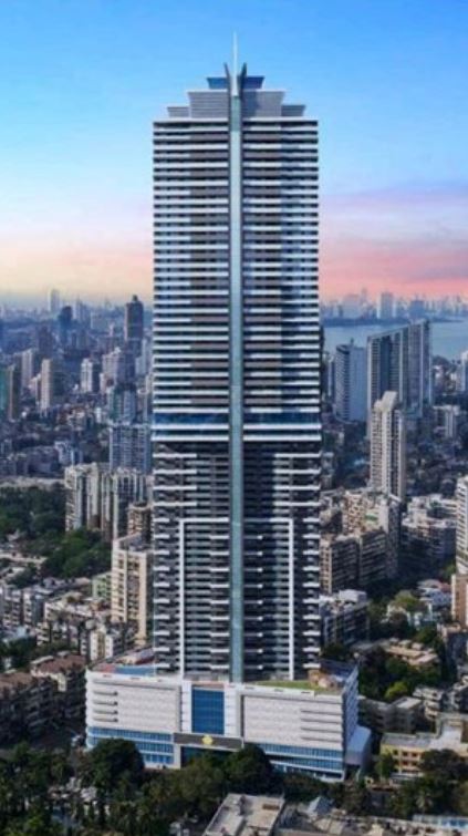 Nathani Heights, Mumbai