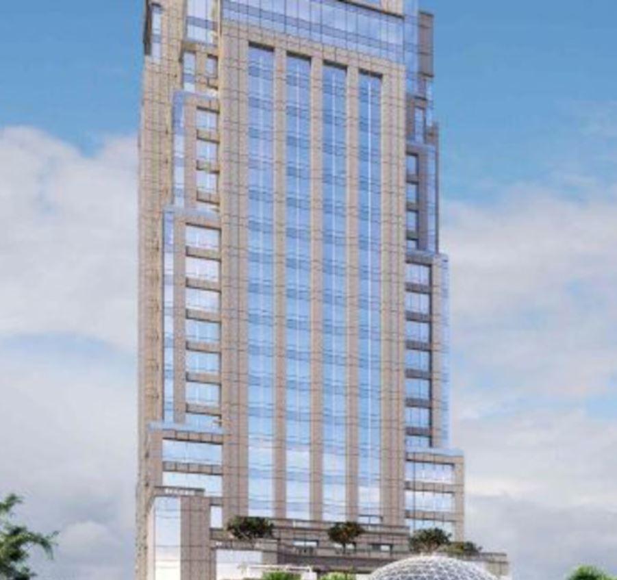 Prestige Trade Tower