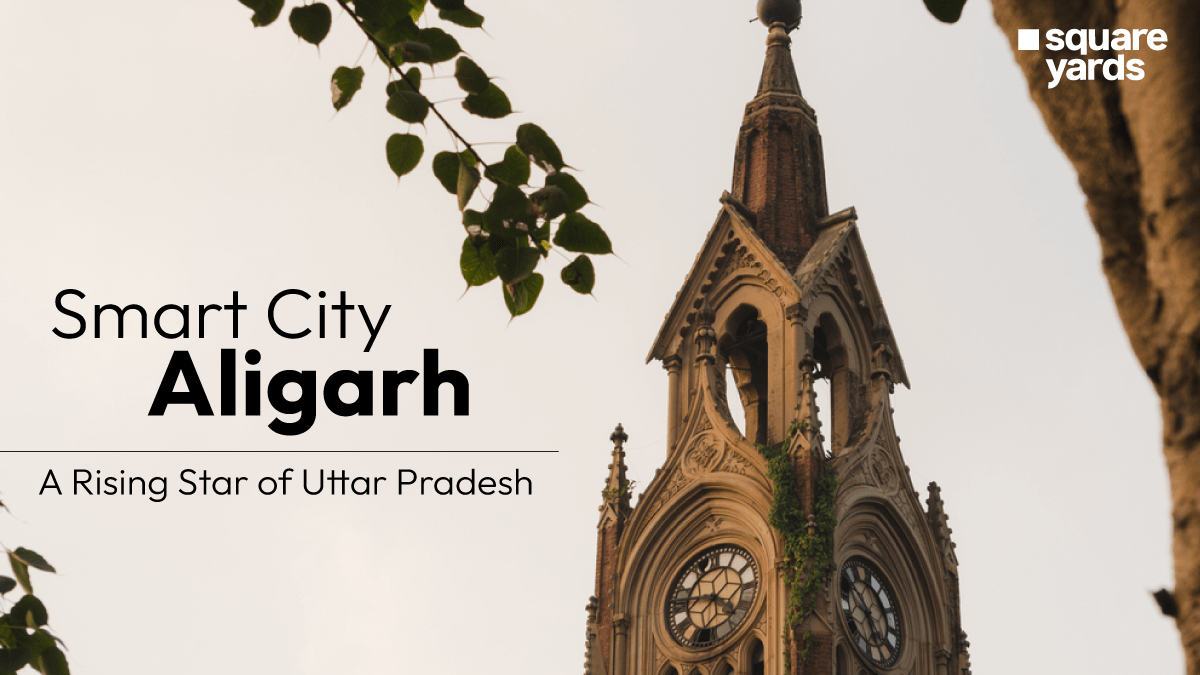 smart city Aligarh