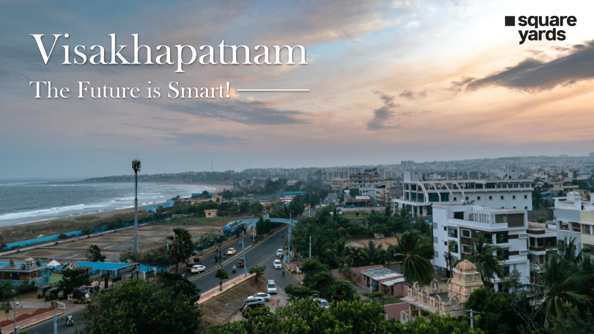 Smart City Visakhapatnam