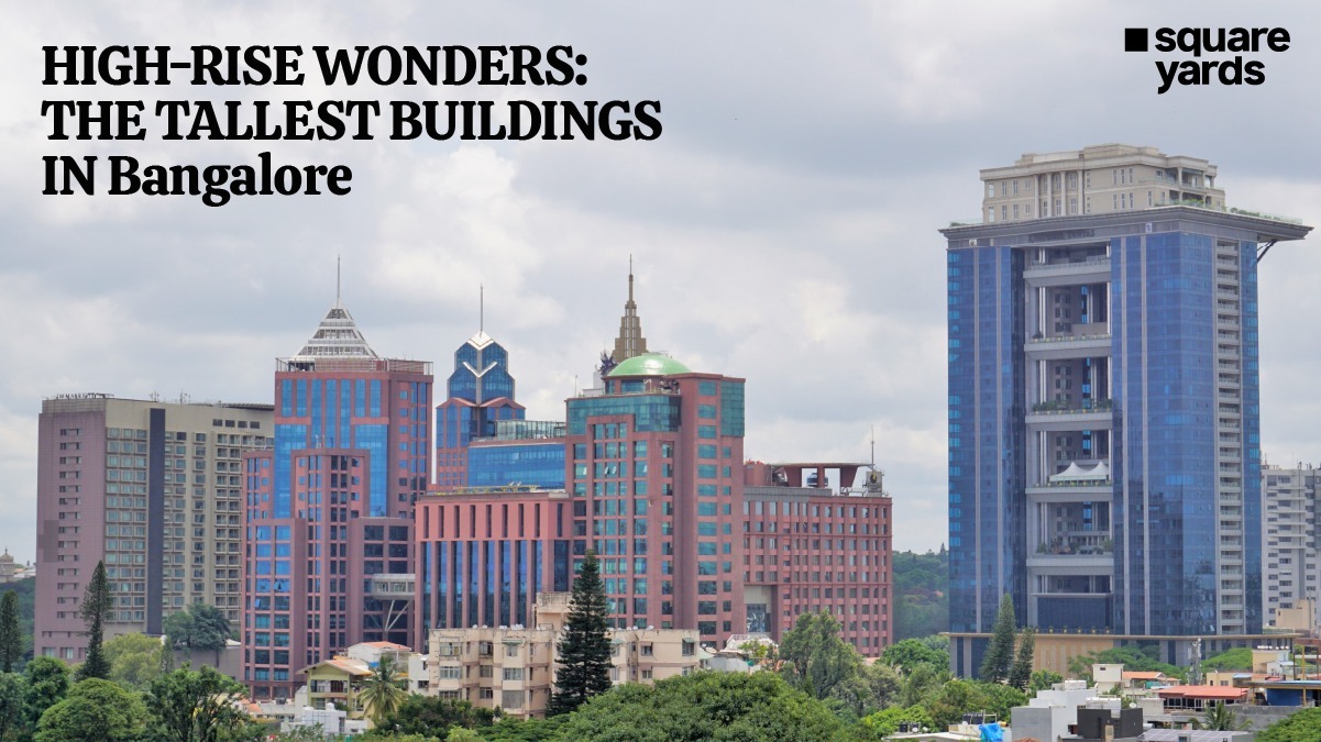 Tallest Building in Bangalore