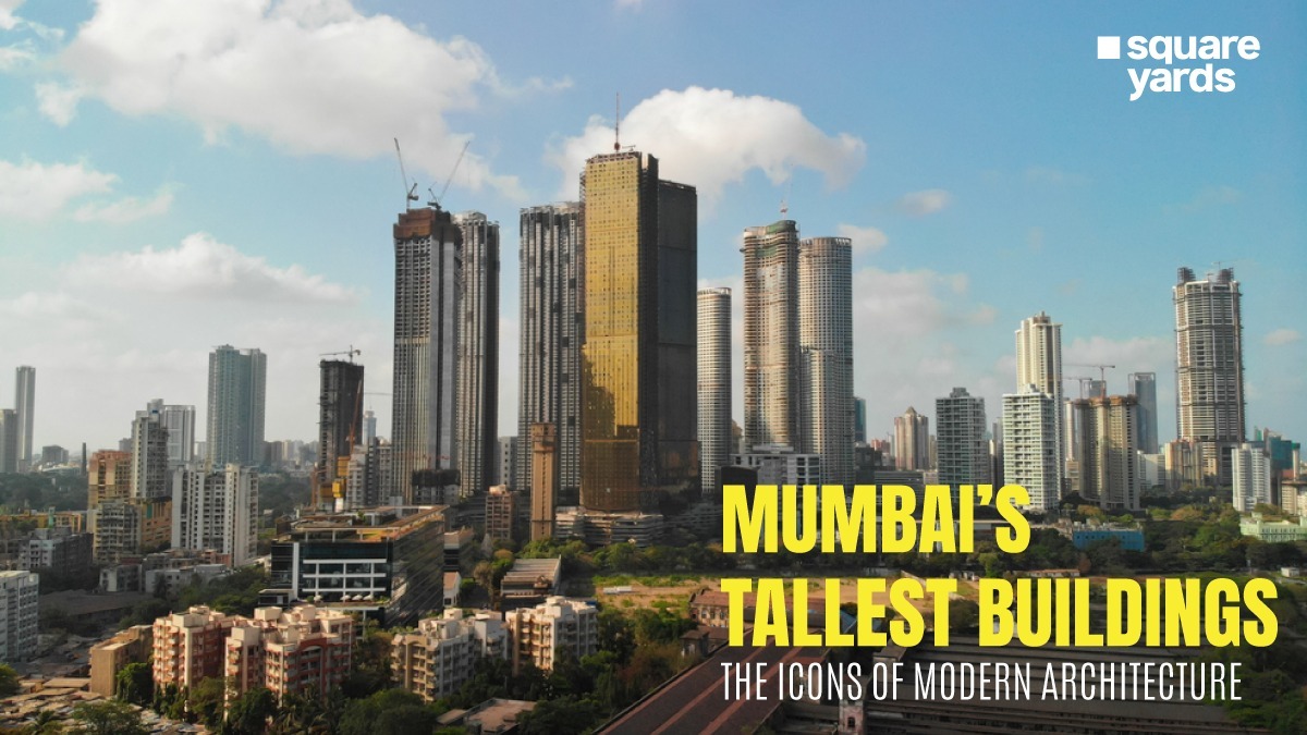 Tallest Building in Mumbai