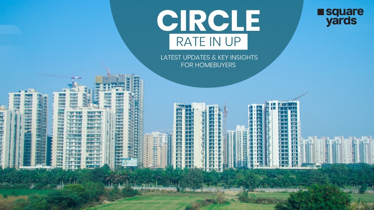 Circle Rate in Up