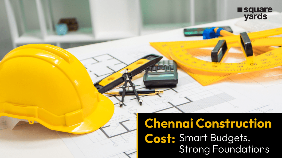 construction costs in Chennai