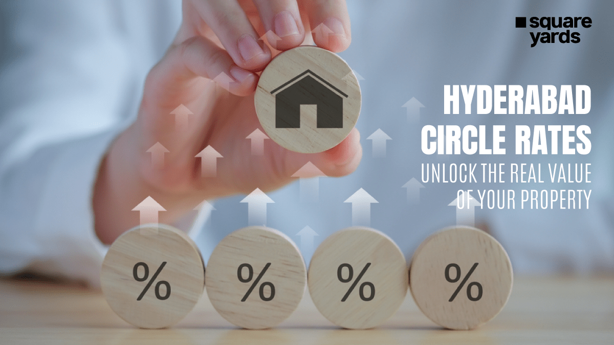 Circle Rate in Hyderabad