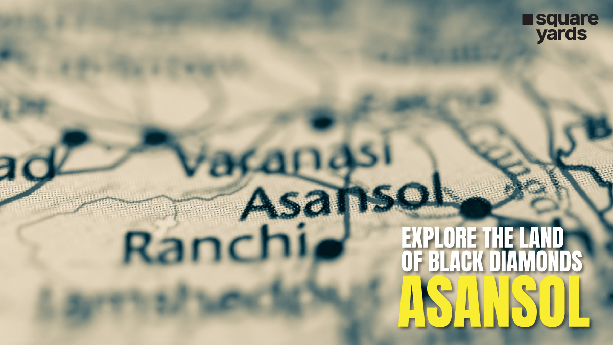 Top 10 Localities in Asansol