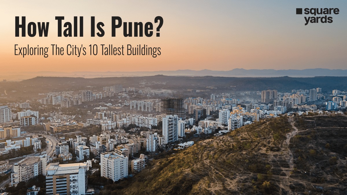 10 Tallest Buildings In Pune