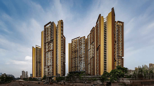 Amanora Adreno Towers