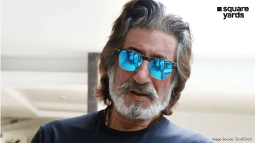 Shakti Kapoor’s Juhu Apartment