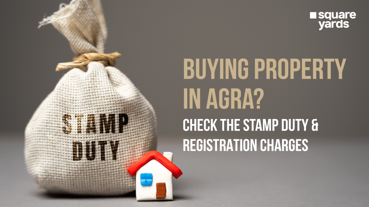 Stamp Duty in Agra