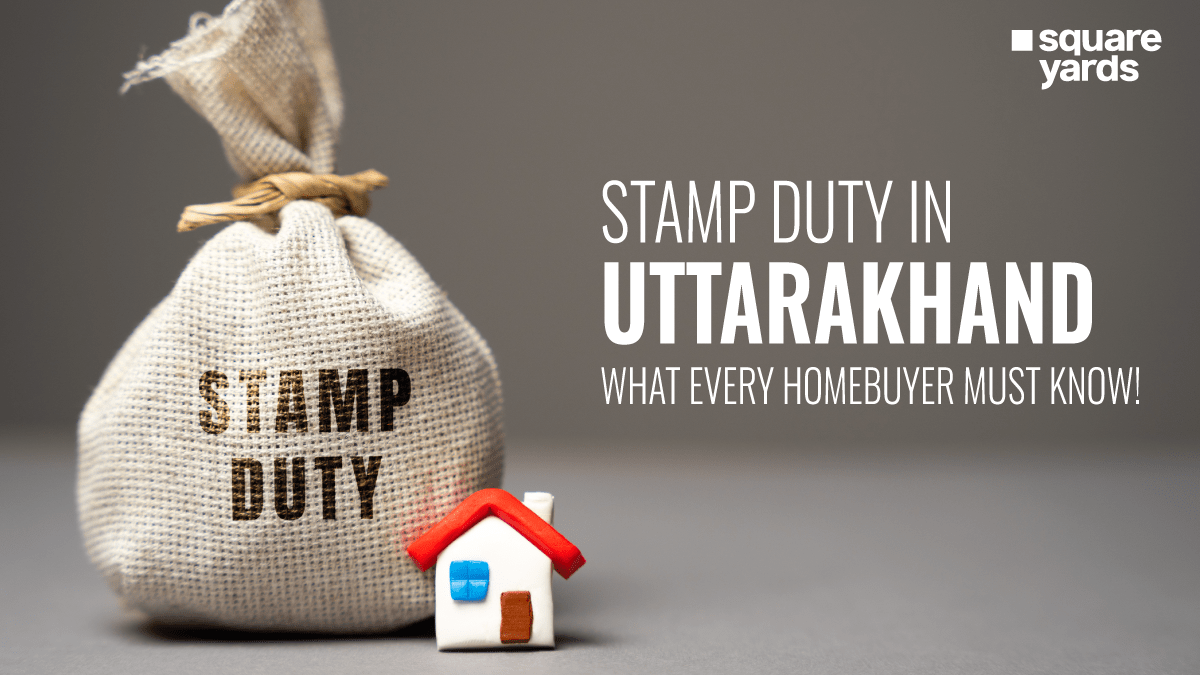 Stamp Duty in Uttarakhand