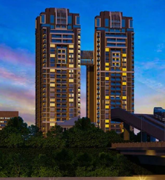 Takshashila Air Towers A and B, Ahmedabad