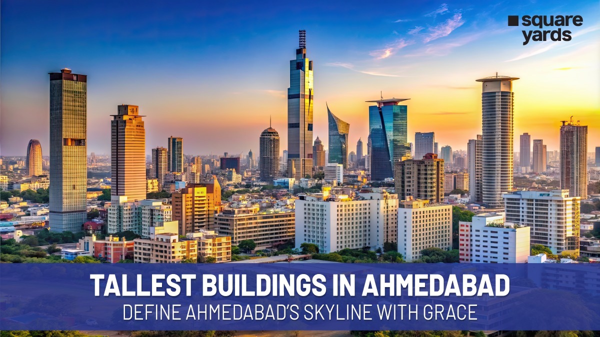 Tallest Buildings in Ahmedabad