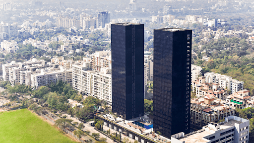 Trump Towers Pune