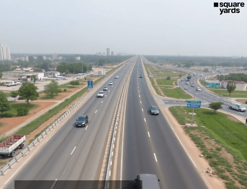 NHAI approves elevated section of Jewar- Faridabad expressway