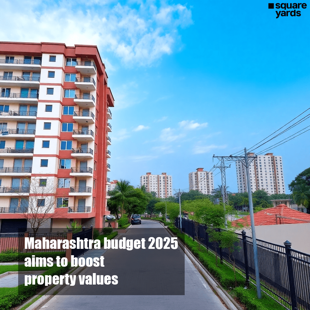 Maharashtra budget 2025 will boost property values : Knight Frank