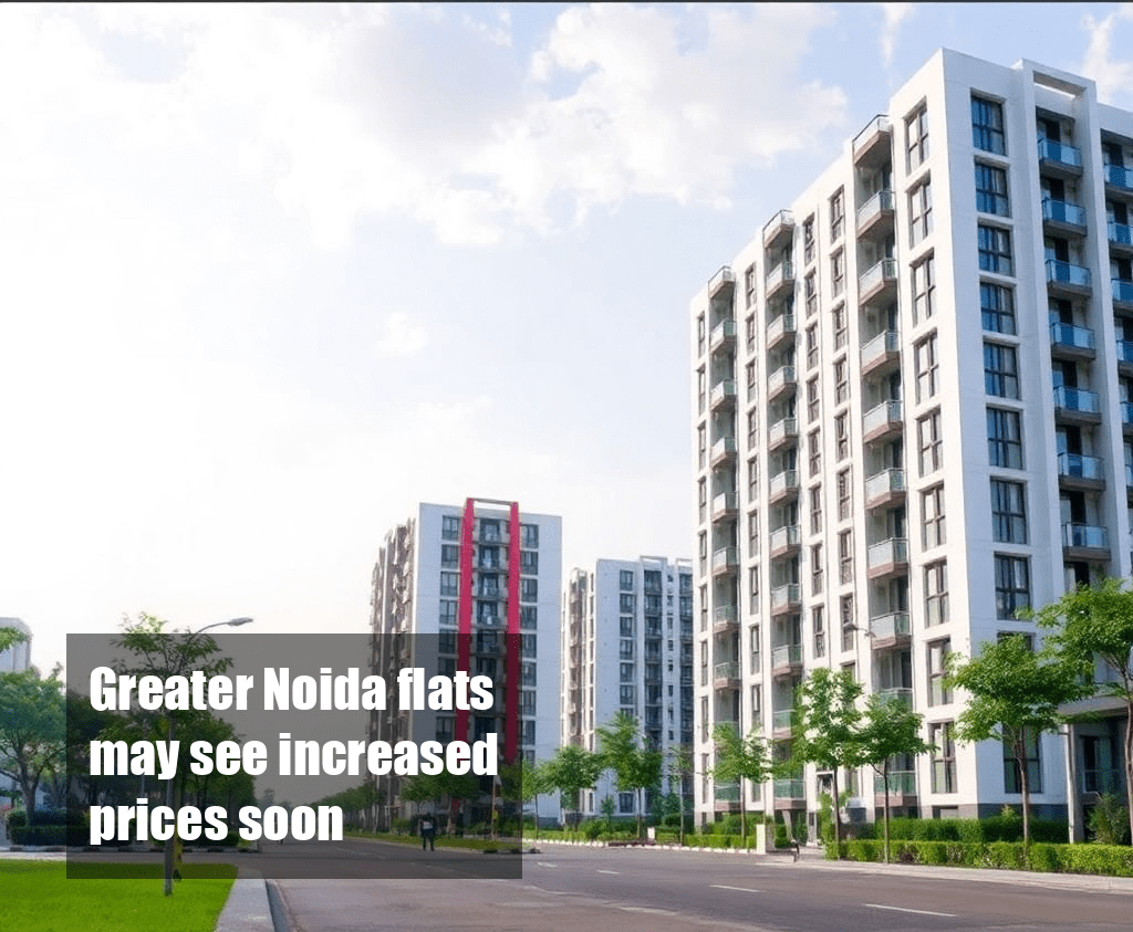 Greater Noida Authority to increase land prices by upto 8 %